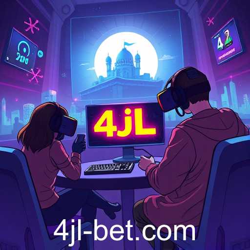 Gaming Platform 4jL Revolutionizes Online Experience