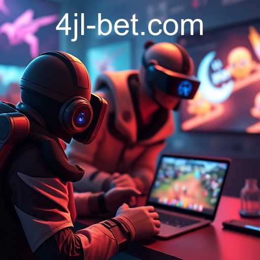 Revolutionizing Online Gaming: The Rise of 4jL